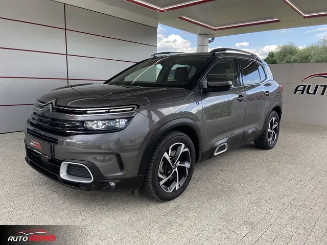 Citroen C5 Aircross