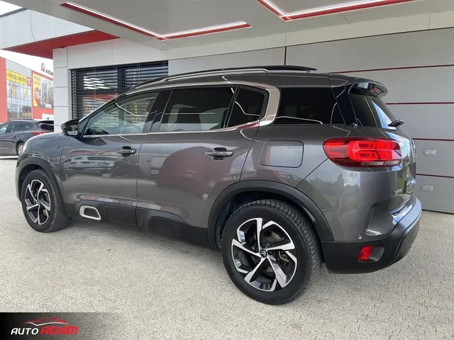 Citroen C5 Aircross 2021 photo 3