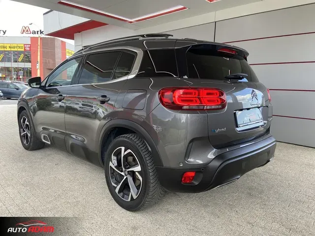 Citroen C5 Aircross 2021 photo 4