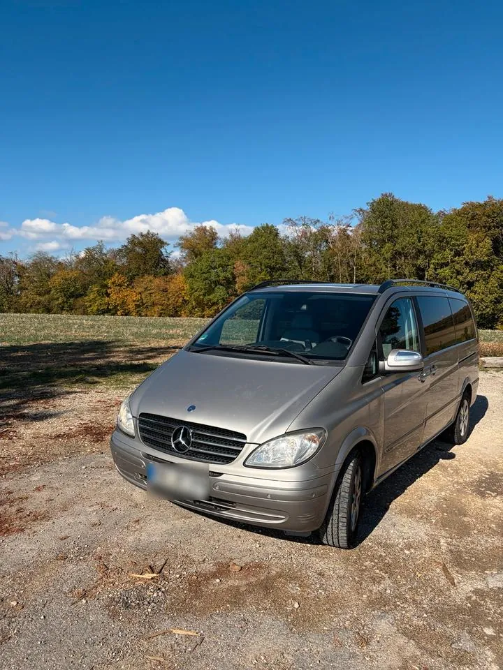 Mercedes-Benz Viano
