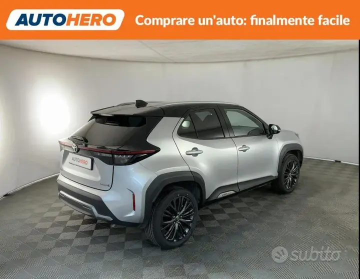 Toyota Yaris Cross 2022 photo 5