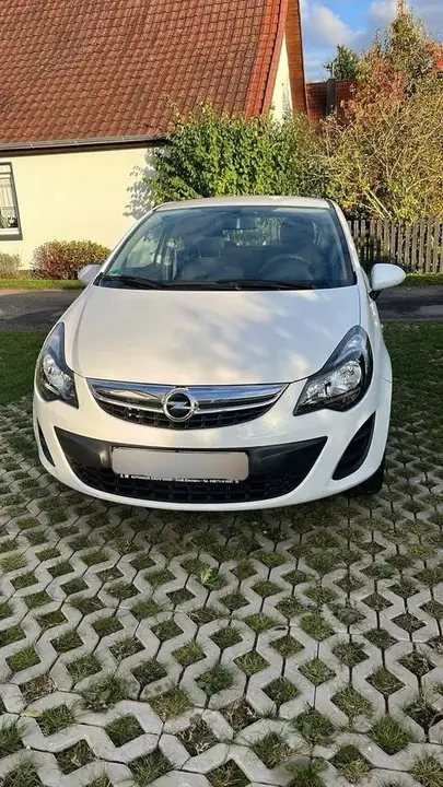 Opel Corsa D