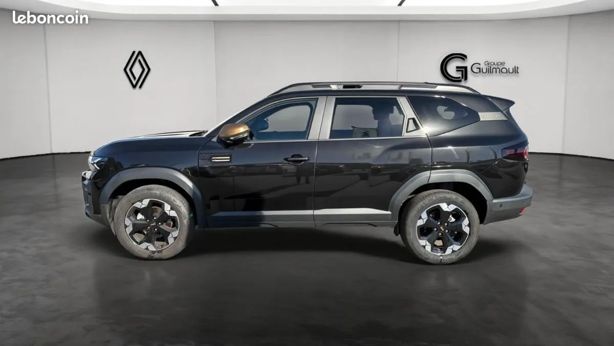 Dacia Bigster 2026 photo 2