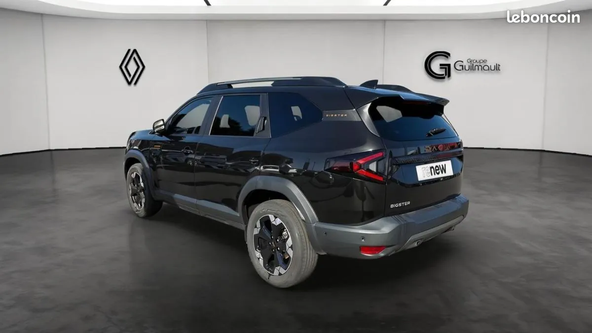 Dacia Bigster 2026 photo 3
