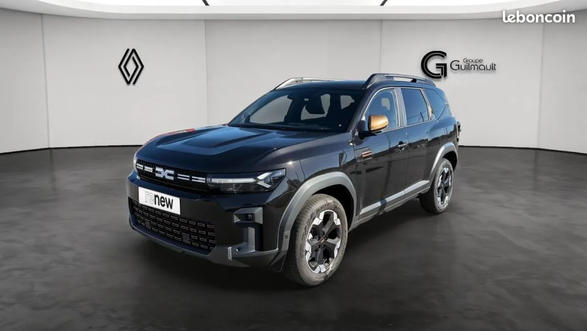 Dacia Bigster