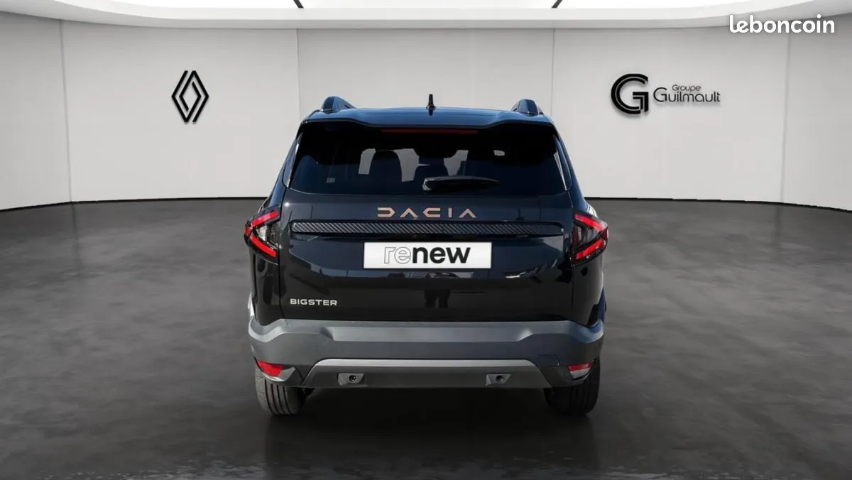 Dacia Bigster 2026 photo 4