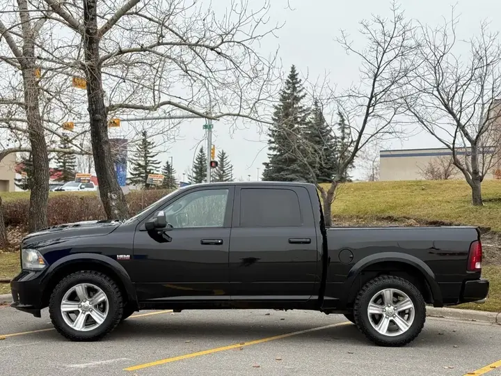 Dodge Ram 1500 2014 photo 2