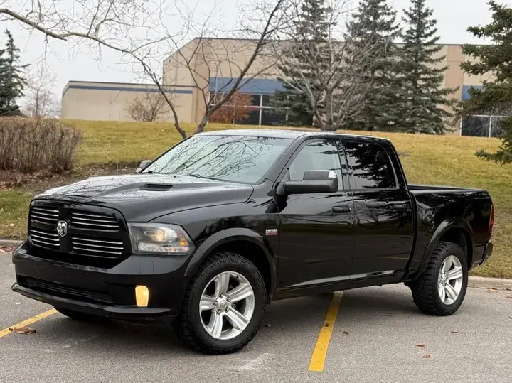 Dodge Ram 1500