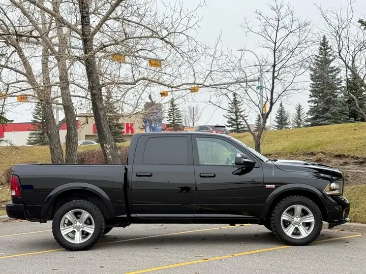 Dodge Ram 1500 2014 photo 5
