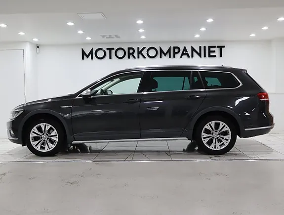 Volkswagen Passat Alltrack 2018 photo 3