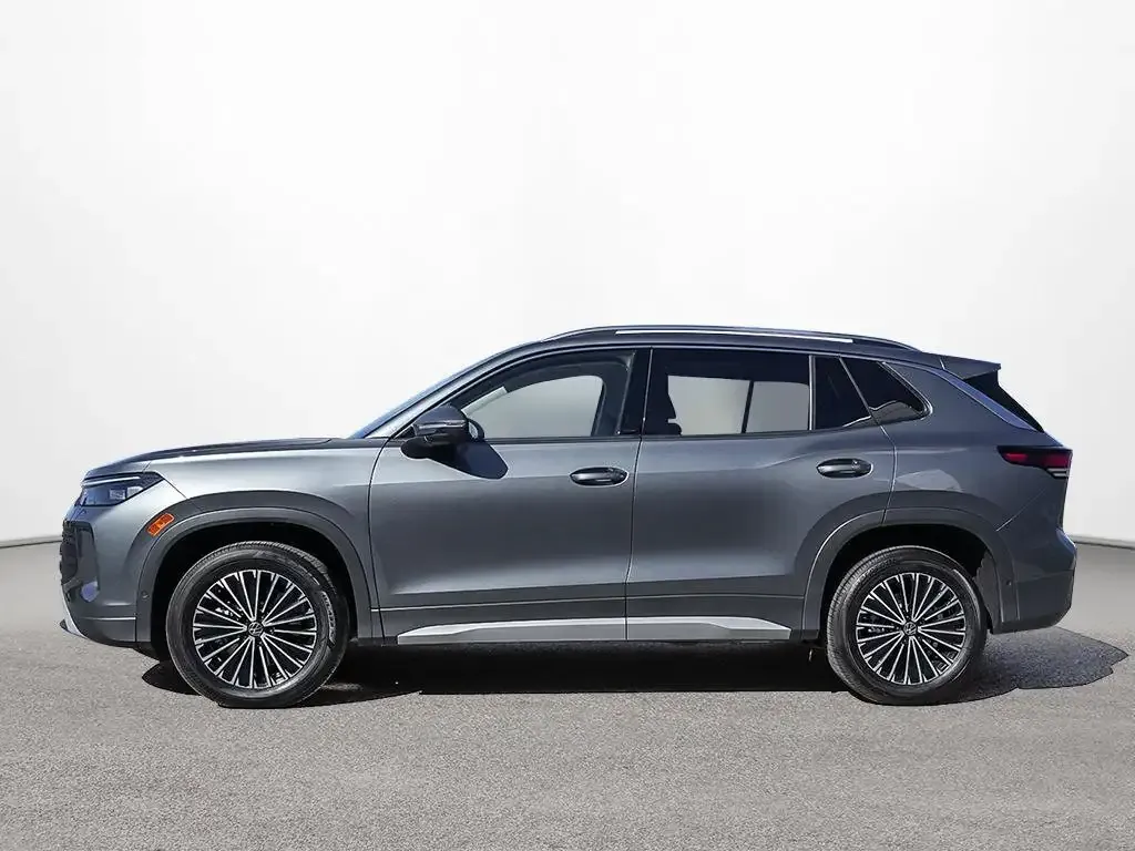 Volkswagen Tiguan 2026 photo 4
