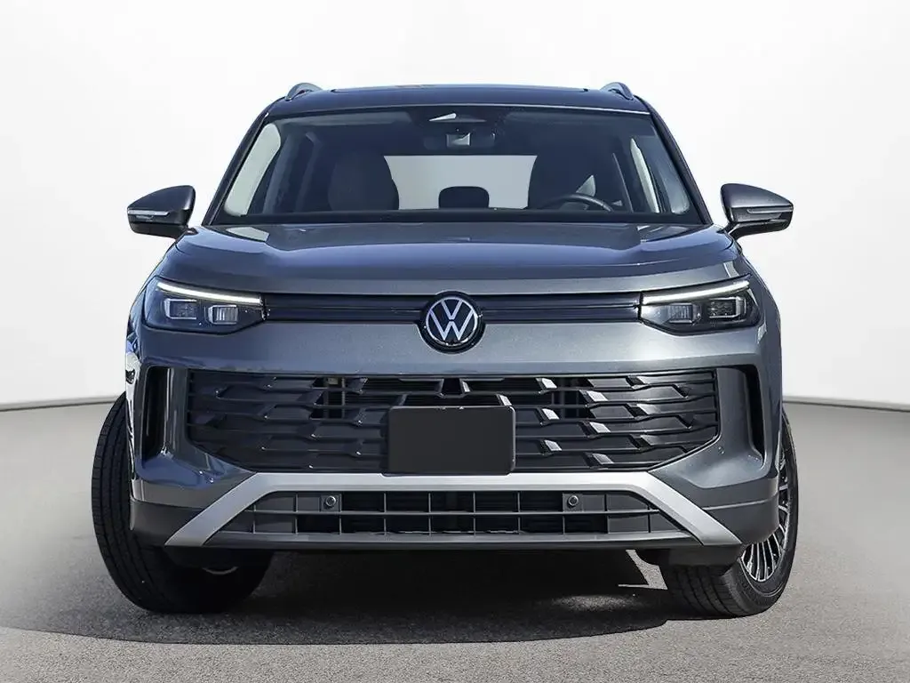 Volkswagen Tiguan 2026 photo 2