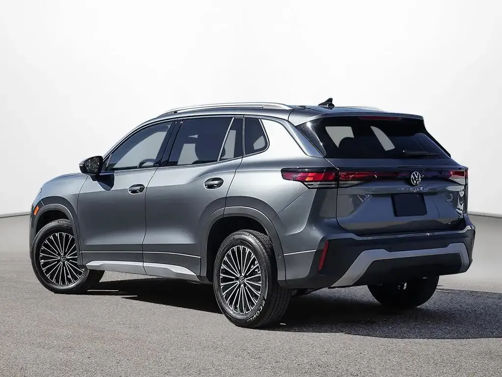 Volkswagen Tiguan 2026 photo 5