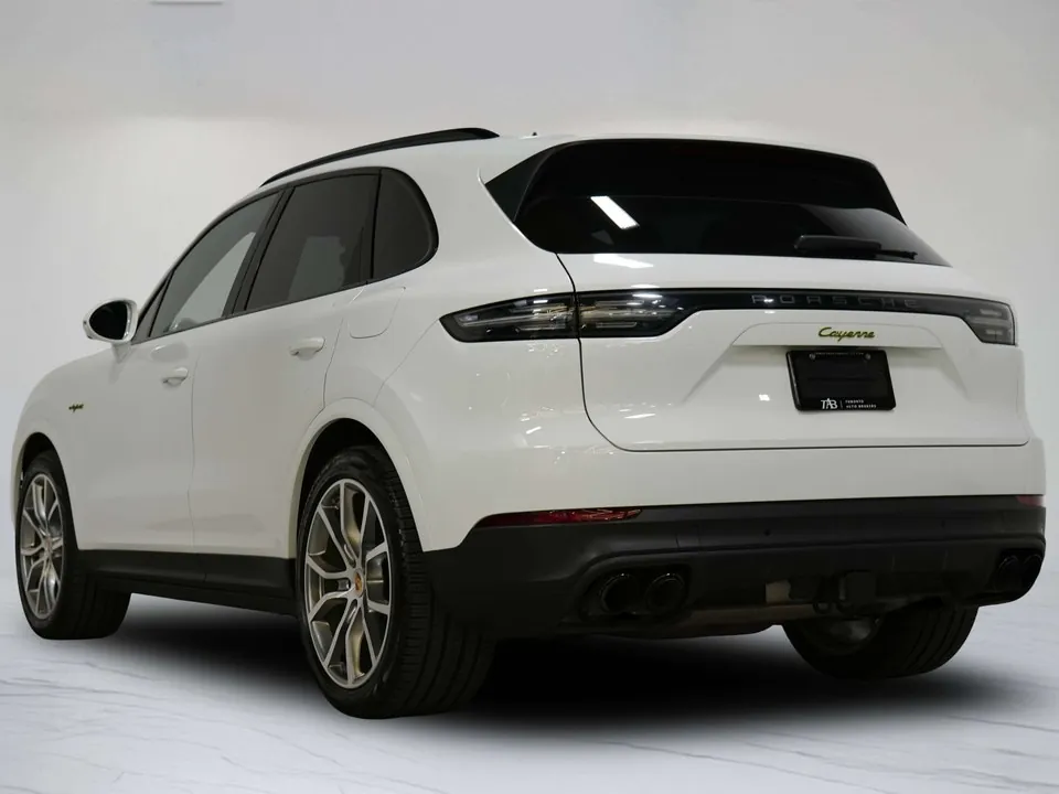 Porsche Cayenne 2023 photo 5