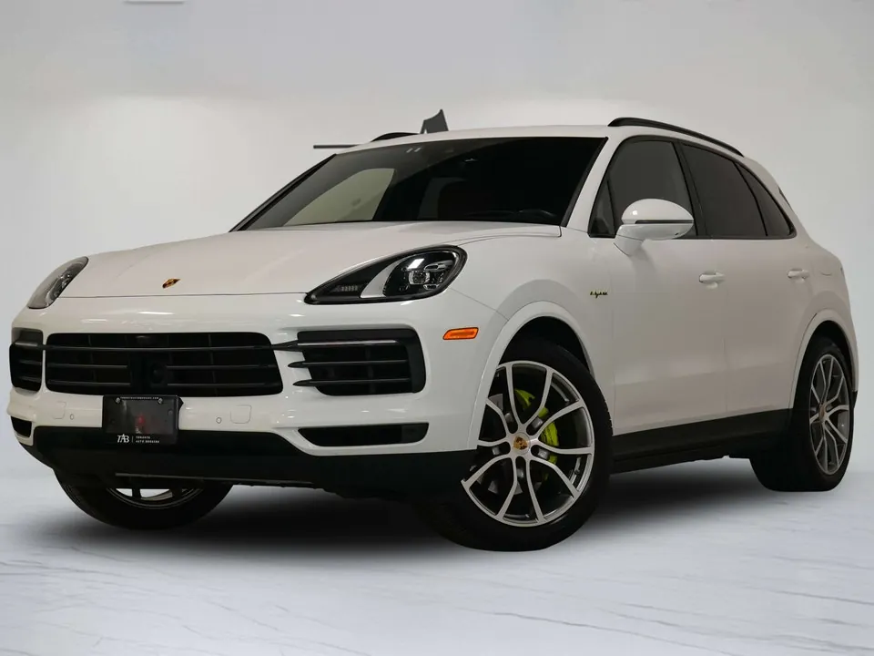 Porsche Cayenne 2023 photo 3