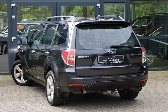 Subaru Forester 2009 photo 3