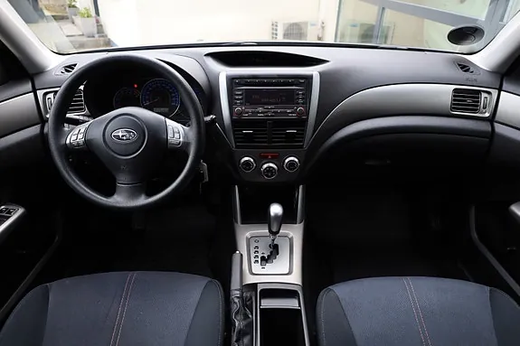 Subaru Forester 2009 photo 5