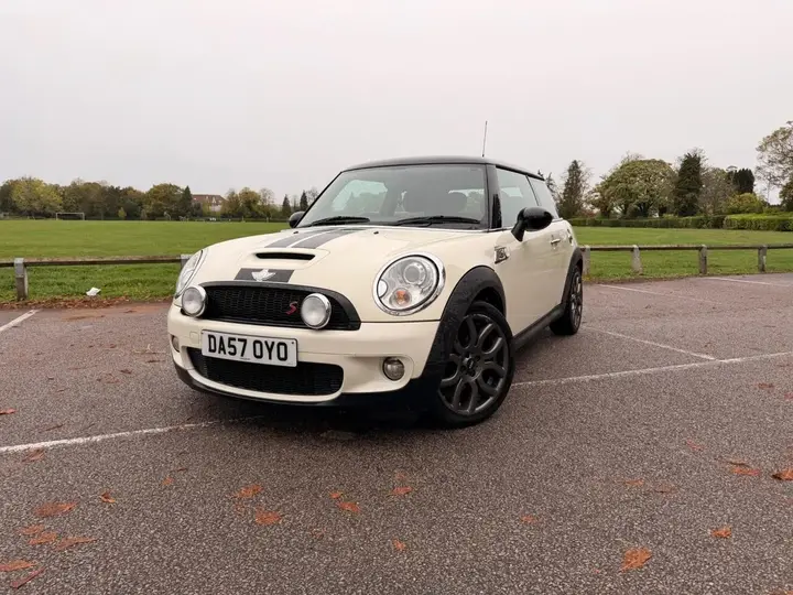 Mini Cooper S 2007 photo 4