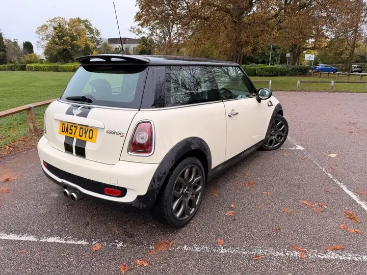 Mini Cooper S 2007 photo 5