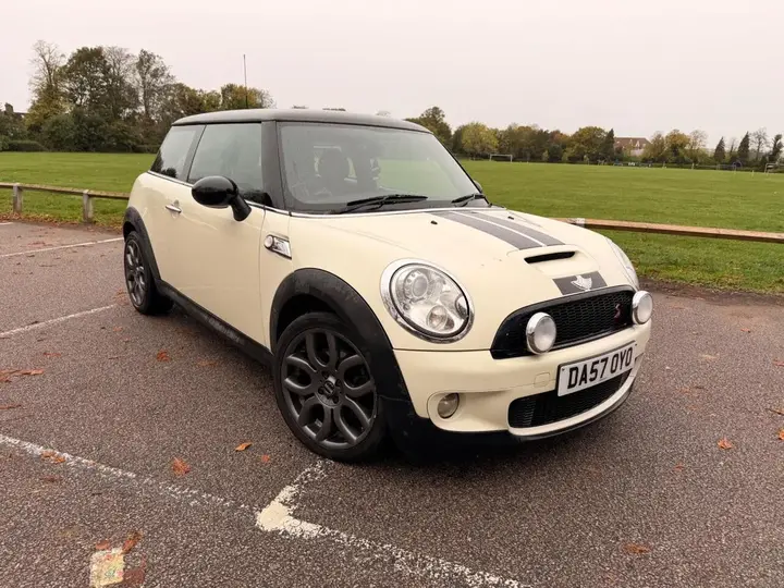 Mini Cooper S