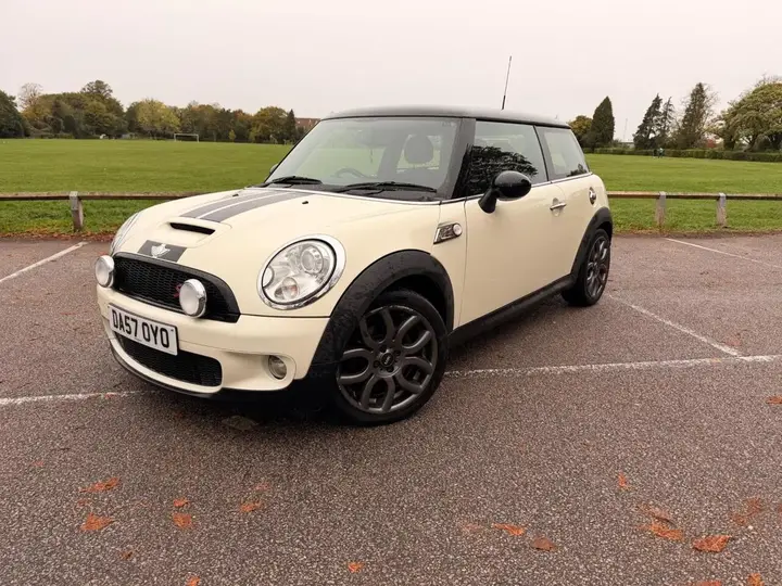 Mini Cooper S 2007 photo 2