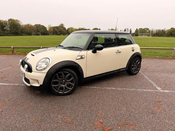 Mini Cooper S 2007 photo 3