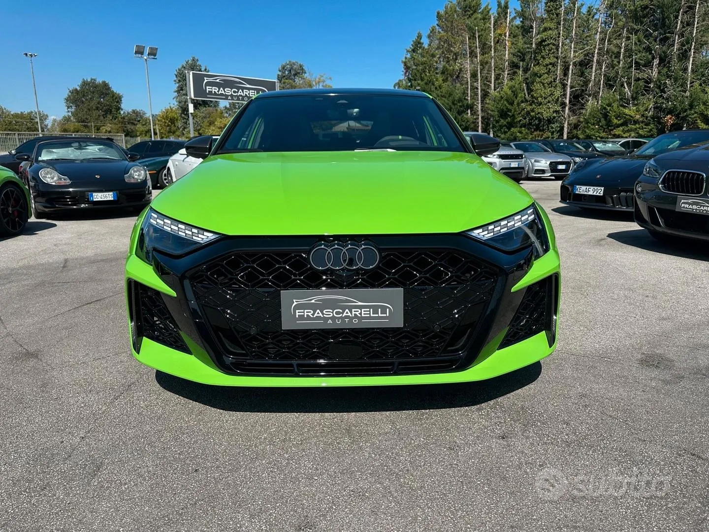 Audi A3 2025 photo 3