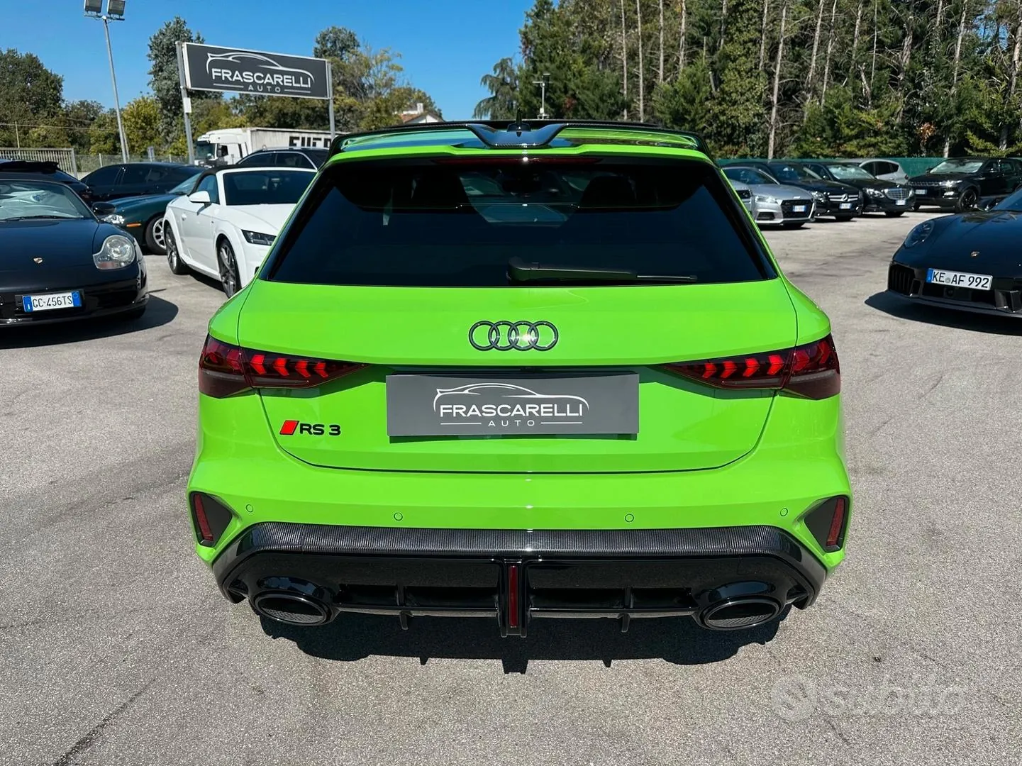 Audi A3 2025 photo 5