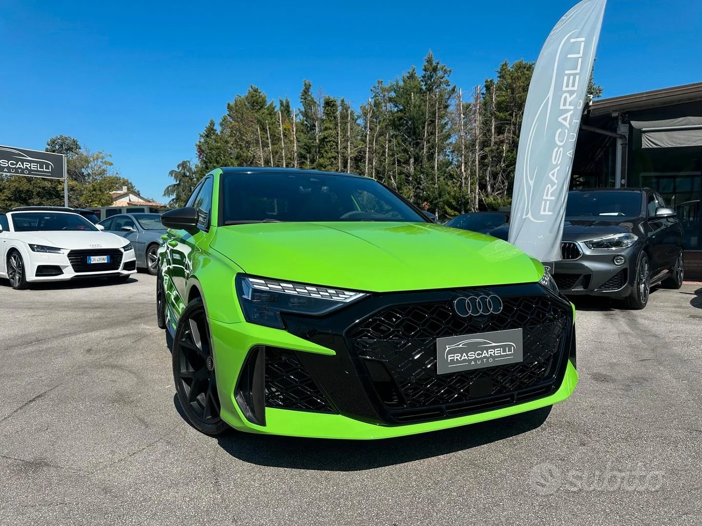 Audi A3