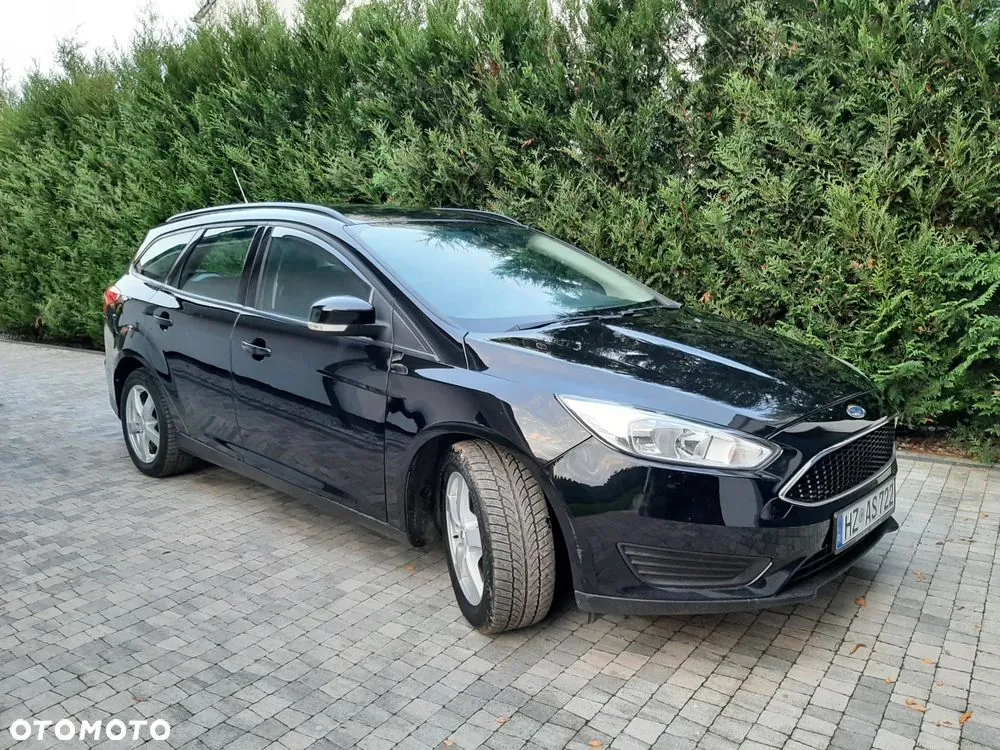 Ford Focus 2015 photo 2