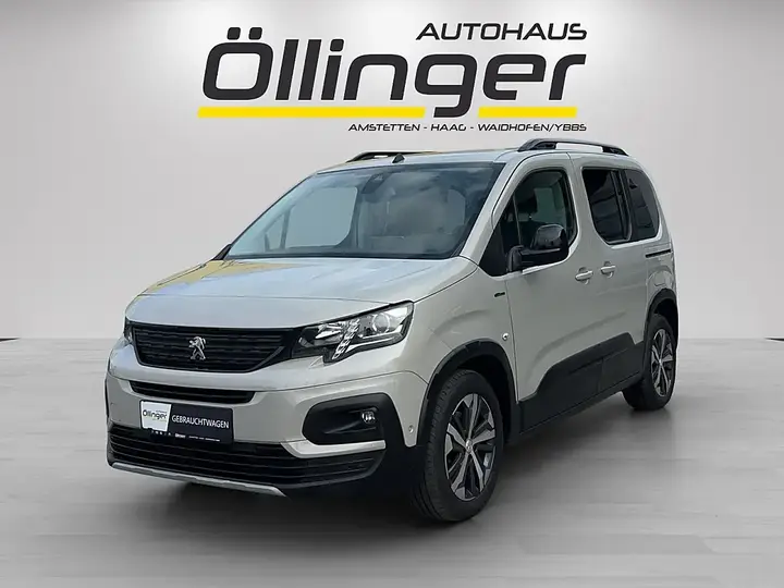 Peugeot Rifter