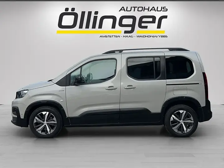 Peugeot Rifter 2021 photo 2
