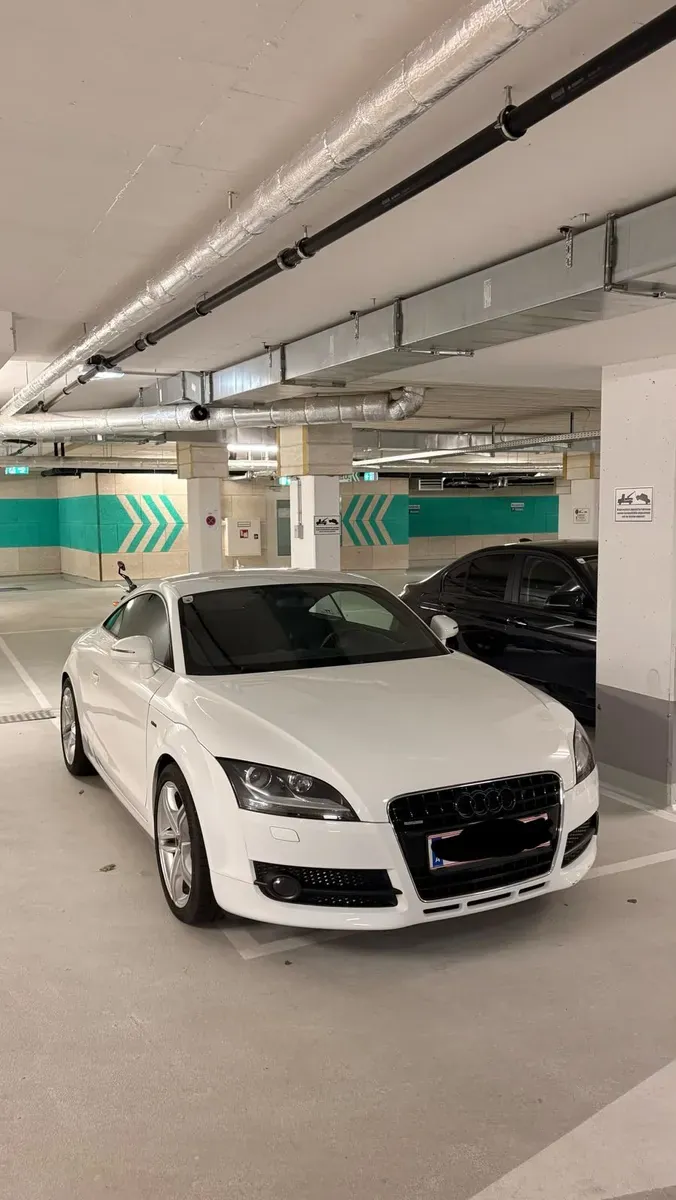 Audi Tt