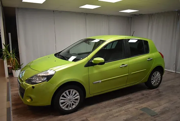 Renault Clio 2011 photo 3