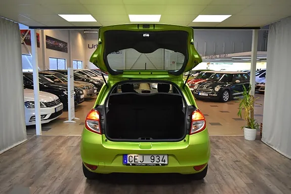 Renault Clio 2011 photo 5