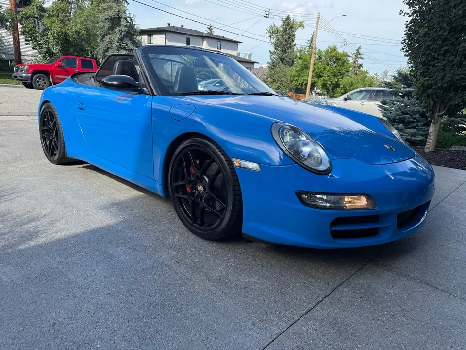 Porsche 911 Carrera S 2008 photo 2