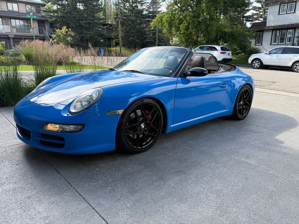 Porsche 911 Carrera S