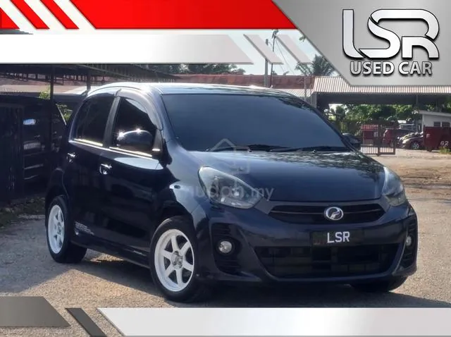 Perodua Myvi