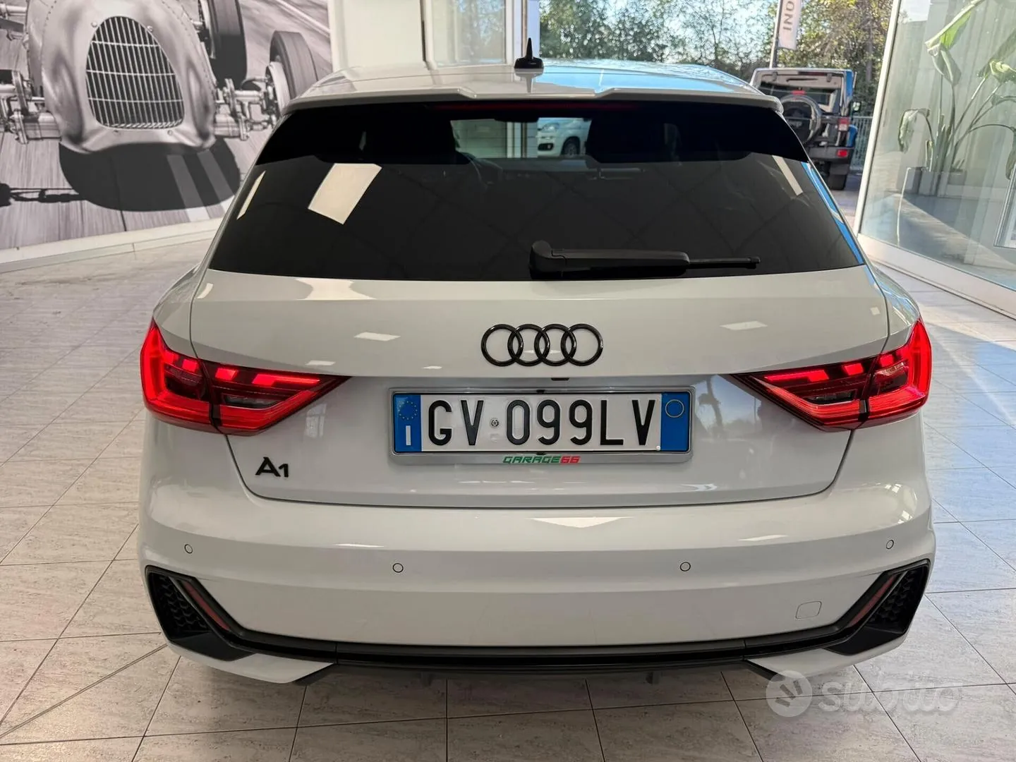 Audi A1 2024 photo 3