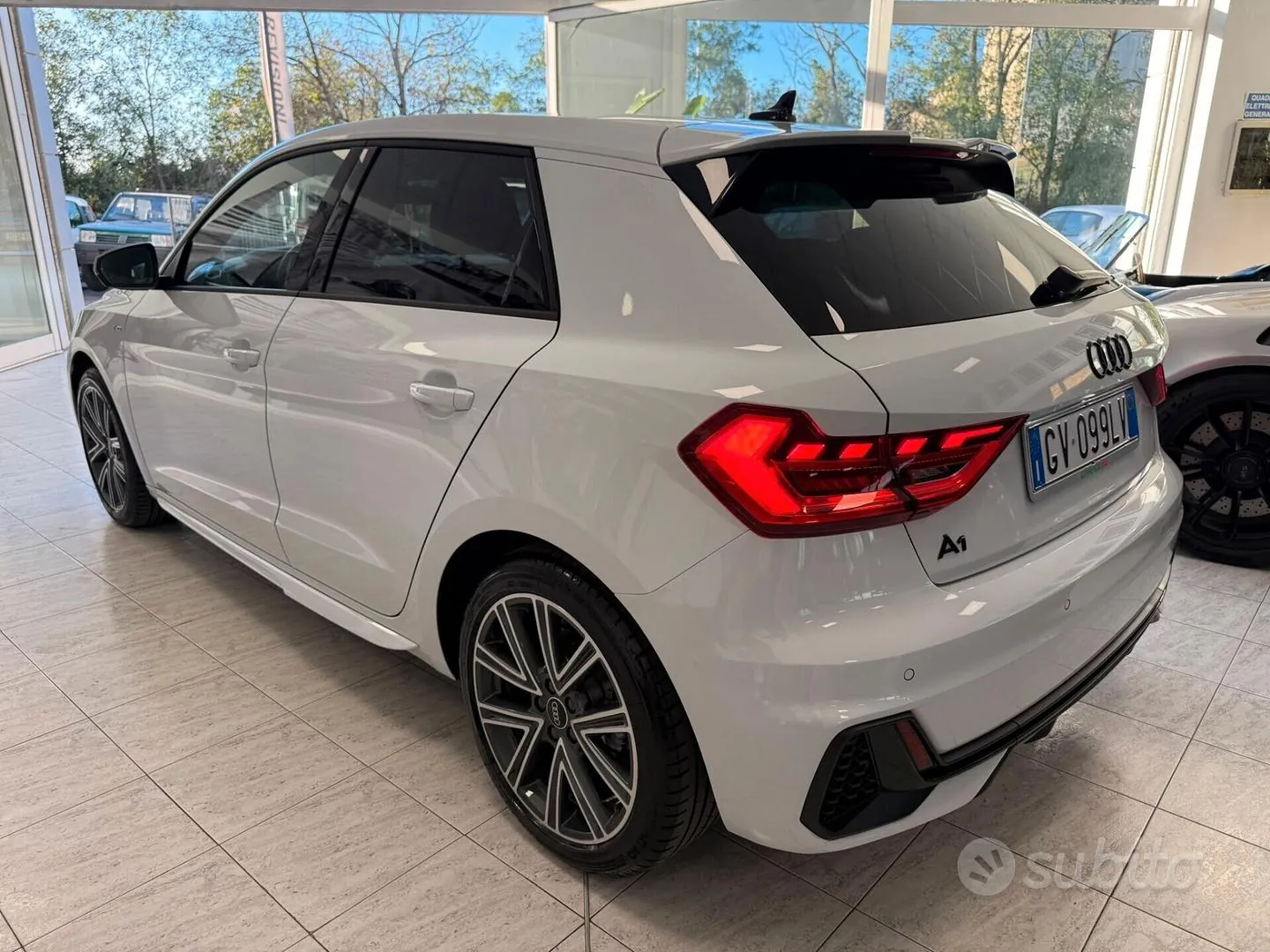 Audi A1 2024 photo 5