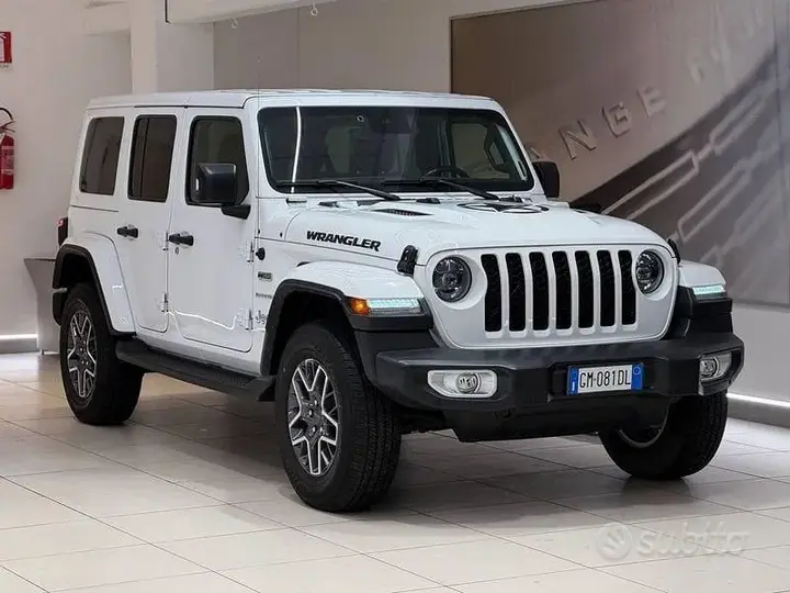 Jeep Wrangler