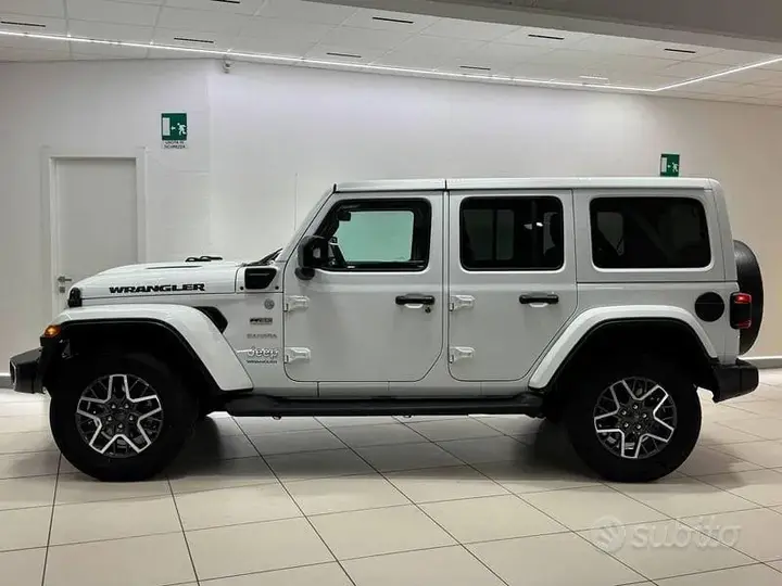 Jeep Wrangler 2023 photo 5