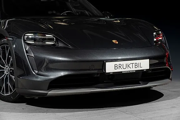 Porsche Taycan 2022 photo 5