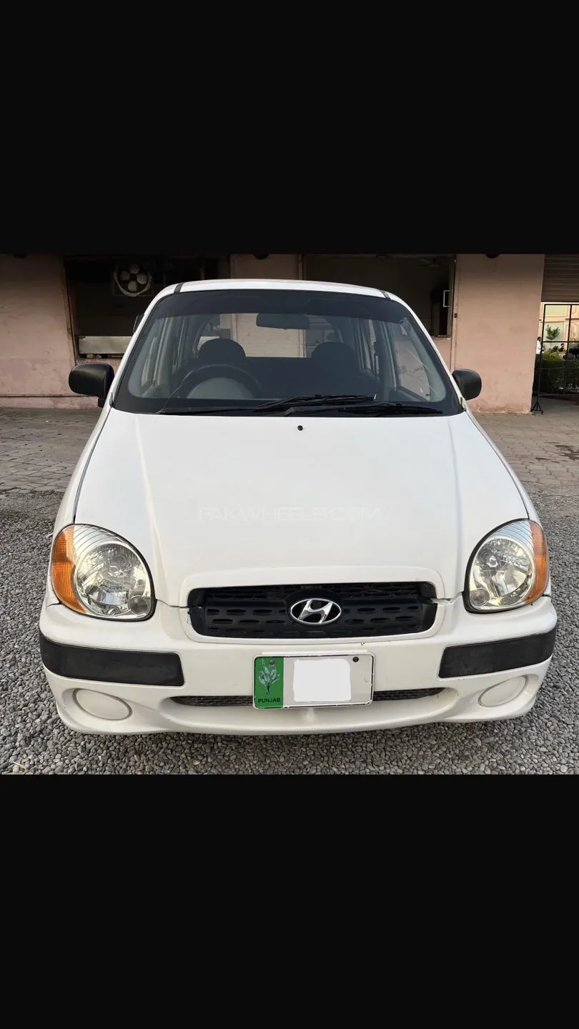 Hyundai Santro