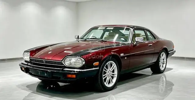 Jaguar Xjs