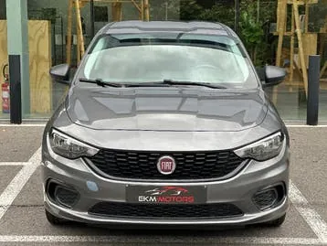 Fiat Tipo 2018 photo 2