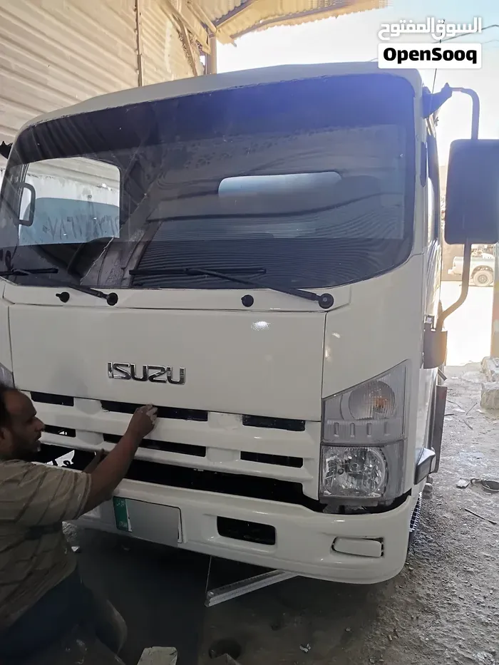 Isuzu Other 2010 photo 4