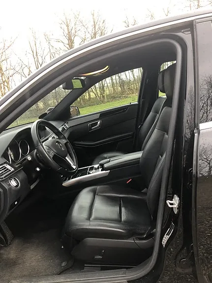 Mercedes-Benz E220 2014 photo 5