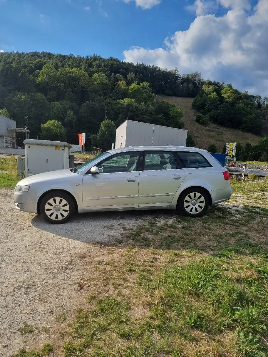 Audi A4 2005 photo 3
