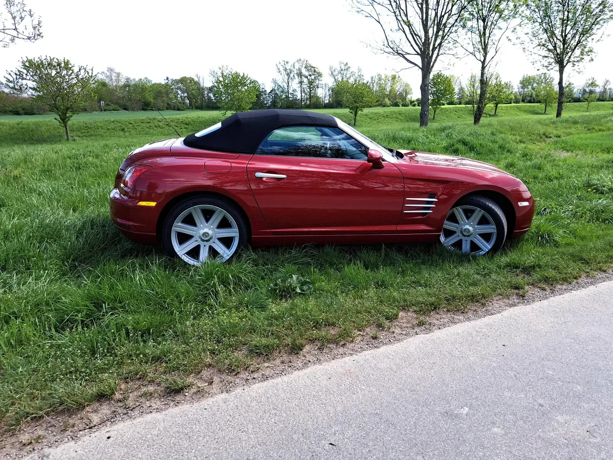 Chrysler Crossfire
